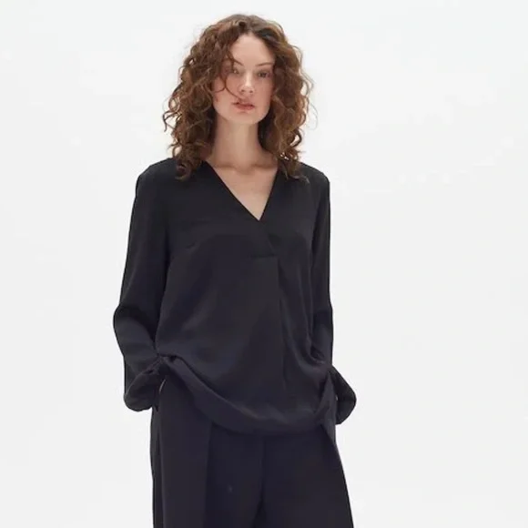 InWear Rindaiw Blouse - Picture 1 of 5